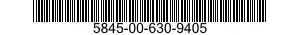 5845-00-630-9405  5845006309405 006309405