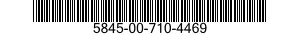 5845-00-710-4469  5845007104469 007104469