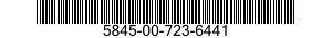 5845-00-723-6441  5845007236441 007236441