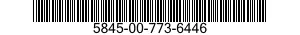 5845-00-773-6446  5845007736446 007736446