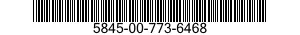 5845-00-773-6468  5845007736468 007736468