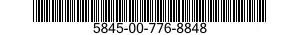 5845-00-776-8848  5845007768848 007768848