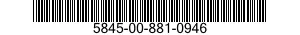 5845-00-881-0946 INDICATOR,DEPTH 5845008810946 008810946
