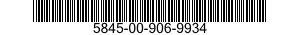 5845-00-906-9934  5845009069934 009069934