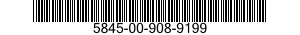 5845-00-908-9199  5845009089199 009089199