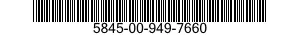 5845-00-949-7660 STEPSWITCH 5845009497660 009497660