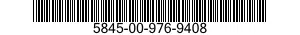 5845-00-976-9408  5845009769408 009769408