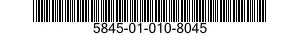 5845-01-010-8045  5845010108045 010108045