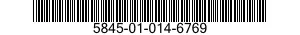 5845-01-014-6769  5845010146769 010146769