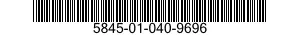 5845-01-040-9696 HYDROPHONE SUBASSEMBLY,SONAR 5845010409696 010409696