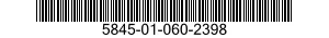 5845-01-060-2398 SONOBUOY 5845010602398 010602398