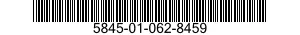 5845-01-062-8459  5845010628459 010628459