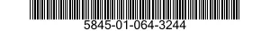 5845-01-064-3244  5845010643244 010643244