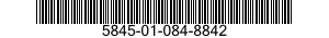 5845-01-084-8842  5845010848842 010848842