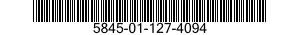 5845-01-127-4094  5845011274094 011274094