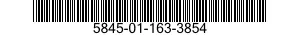 5845-01-163-3854 TRANSDUCER,SONAR 5845011633854 011633854