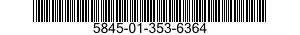 5845-01-353-6364 RECEIVING SET,SONAR 5845013536364 013536364