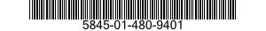 5845-01-480-9401 TRANSDUCER,SONAR 5845014809401 014809401