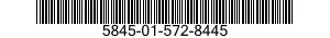5845-01-572-8445 TRANSDUCER,SONAR 5845015728445 015728445
