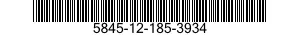 5845-12-185-3934 TRANSDUCER,SONAR 5845121853934 121853934