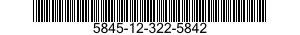5845-12-322-5842 RECEIVER-TRANSMITTER,SONAR 5845123225842 123225842