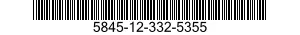 5845-12-332-5355 SIMULATOR,SONAR TARGET SIGNAL 5845123325355 123325355