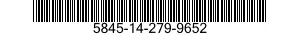 5845-14-279-9652  5845142799652 142799652