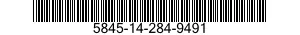 5845-14-284-9491  5845142849491 142849491