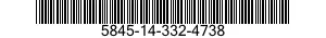 5845-14-332-4738  5845143324738 143324738