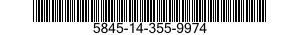 5845-14-355-9974  5845143559974 143559974