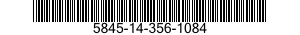 5845-14-356-1084  5845143561084 143561084