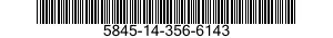 5845-14-356-6143  5845143566143 143566143
