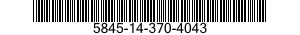 5845-14-370-4043  5845143704043 143704043