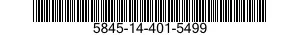 5845-14-401-5499 DOME,SONAR 5845144015499 144015499
