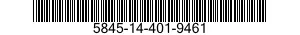 5845-14-401-9461 CONSOLE,SONAR SET 5845144019461 144019461