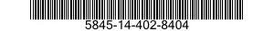 5845-14-402-8404 MODULE ADAPTATION 5845144028404 144028404