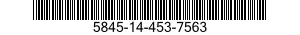 5845-14-453-7563 INDICATOR,BEARING 5845144537563 144537563