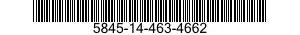 5845-14-463-4662 TRANSDUCER,SONAR 5845144634662 144634662