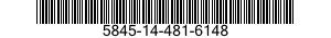 5845-14-481-6148 NAVIGATIONAL SET,SONAR 5845144816148 144816148