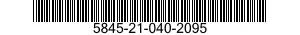 5845-21-040-2095  5845210402095 210402095