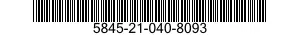 5845-21-040-8093  5845210408093 210408093