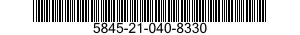 5845-21-040-8330  5845210408330 210408330