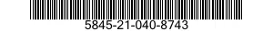 5845-21-040-8743  5845210408743 210408743