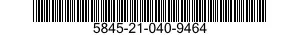 5845-21-040-9464  5845210409464 210409464