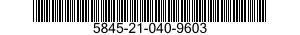 5845-21-040-9603  5845210409603 210409603