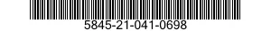 5845-21-041-0698  5845210410698 210410698