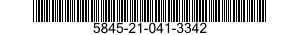 5845-21-041-3342  5845210413342 210413342