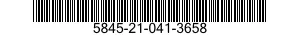 5845-21-041-3658  5845210413658 210413658