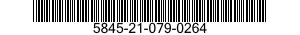5845-21-079-0264  5845210790264 210790264