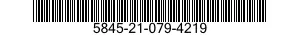 5845-21-079-4219  5845210794219 210794219